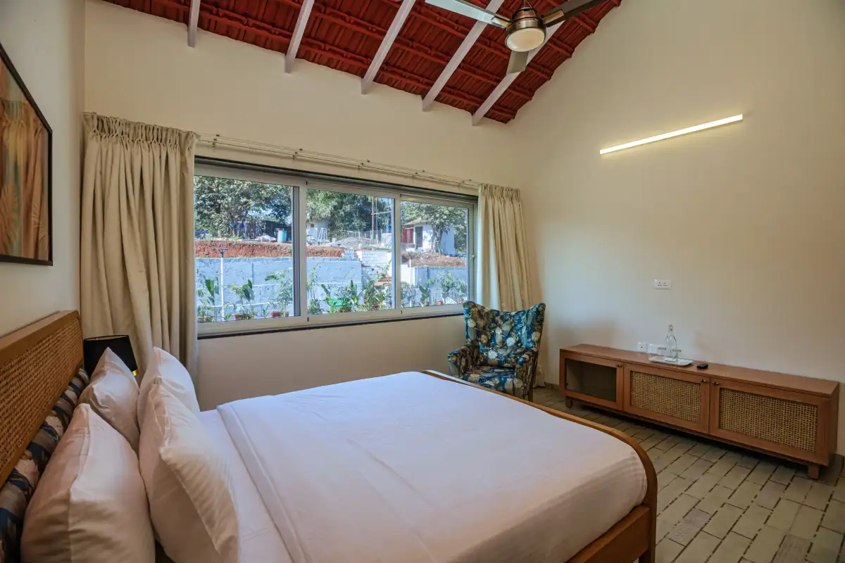 SaffronStays Mariposa, Karjat