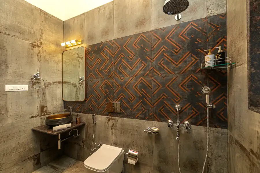 SaffronStays Mariposa, Karjat