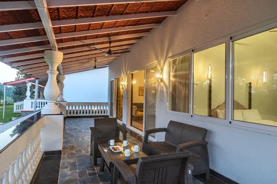 SaffronStays Mariposa, Karjat