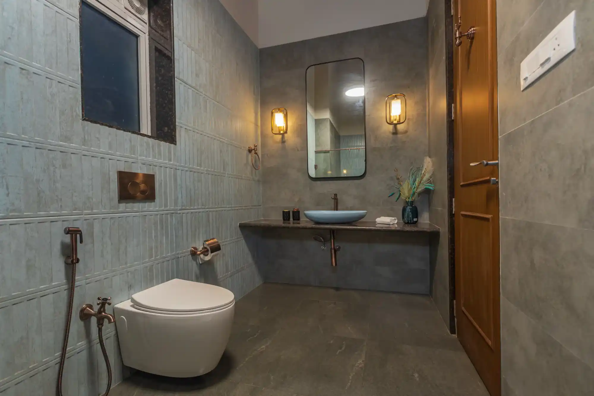 SaffronStays Mariposa, Karjat
