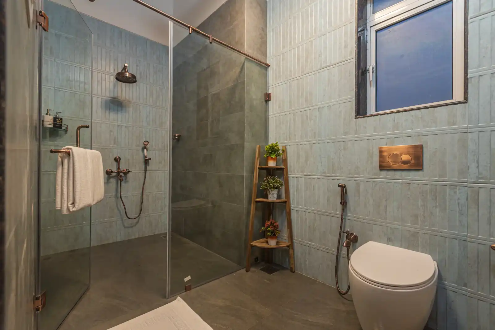 SaffronStays Mariposa, Karjat