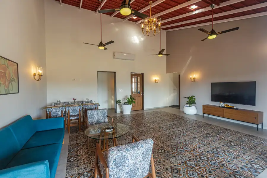 SaffronStays Mariposa, Karjat