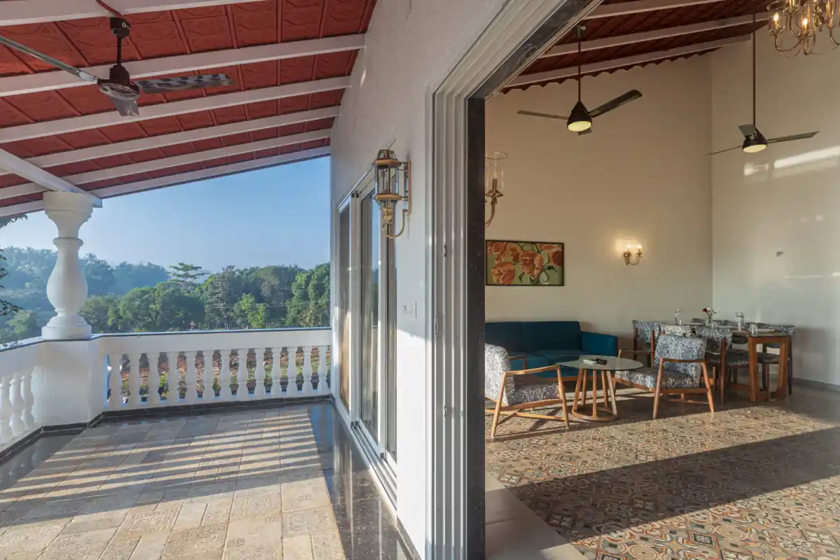 SaffronStays Mariposa, Karjat