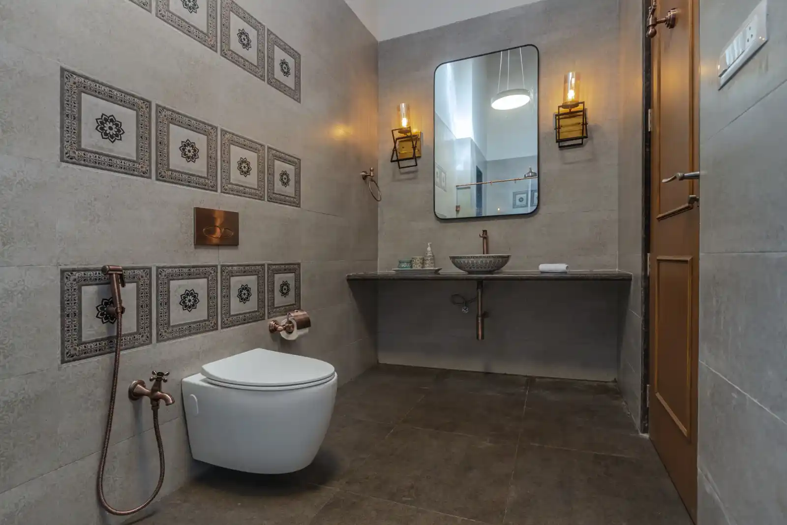 SaffronStays Mariposa, Karjat