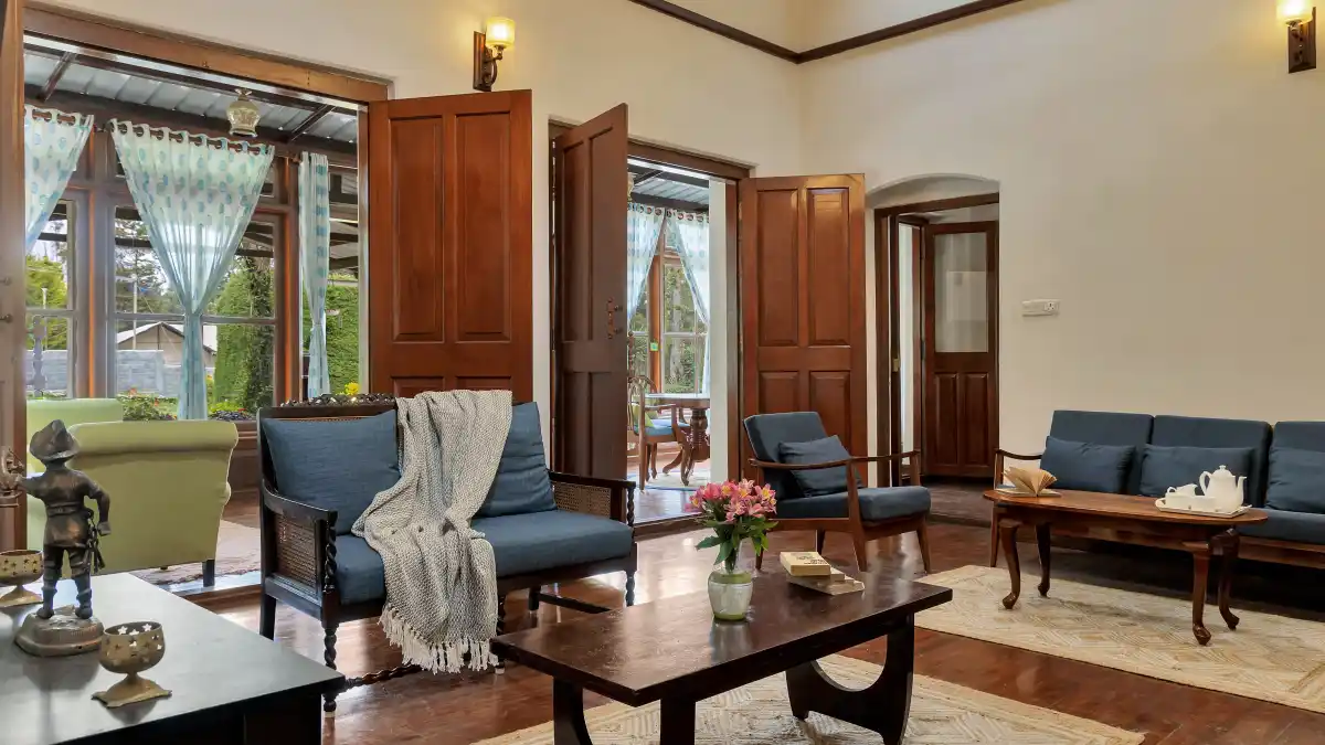 SaffronStays Milton Abbott, Ooty
