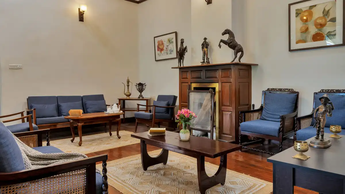 SaffronStays Milton Abbott, Ooty