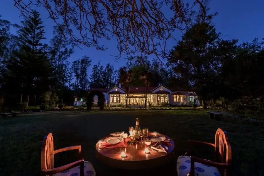 SaffronStays Milton Abbott, Ooty
