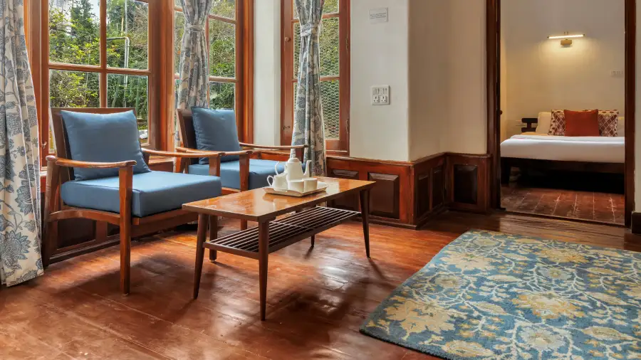 SaffronStays Milton Abbott, Ooty