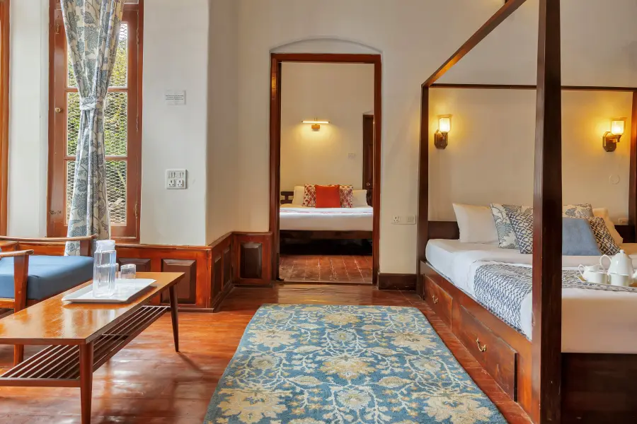 SaffronStays Milton Abbott, Ooty