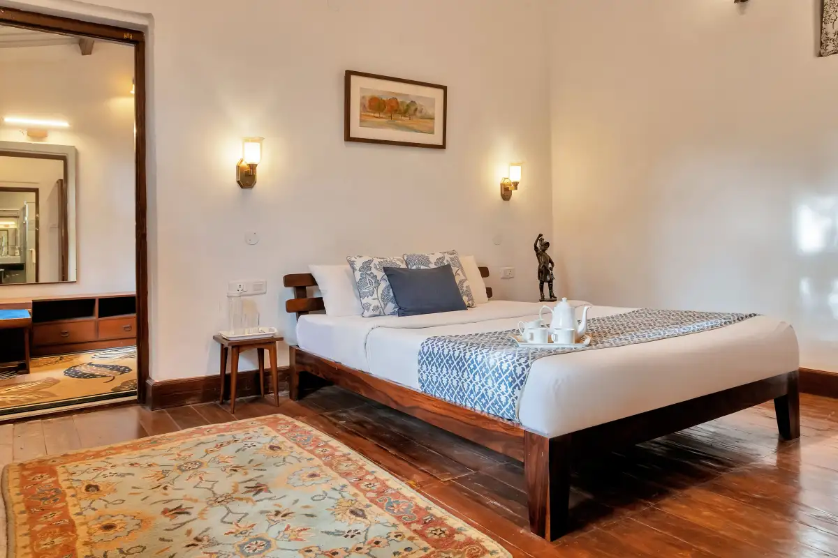 SaffronStays Milton Abbott, Ooty