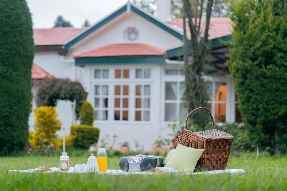SaffronStays Milton Abbott, Ooty