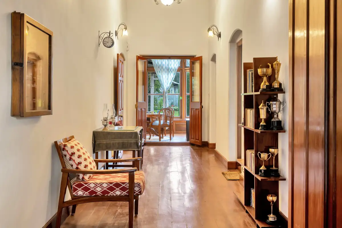 SaffronStays Milton Abbott, Ooty