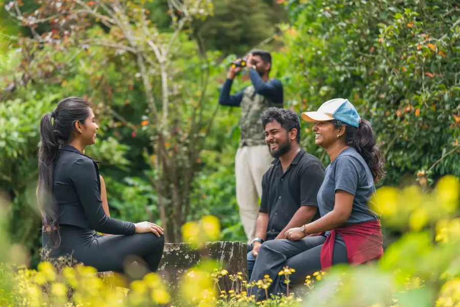 SaffronStays Milton Abbott, Ooty