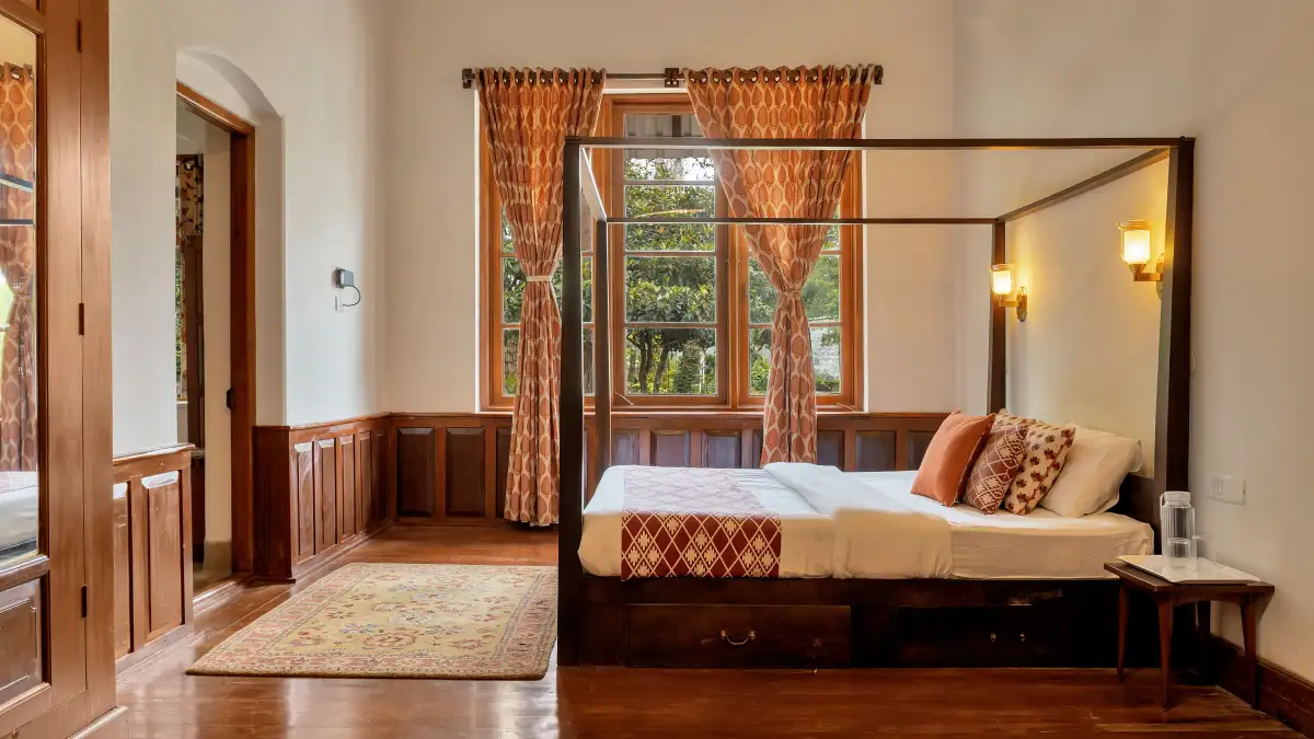 SaffronStays Milton Abbott, Ooty
