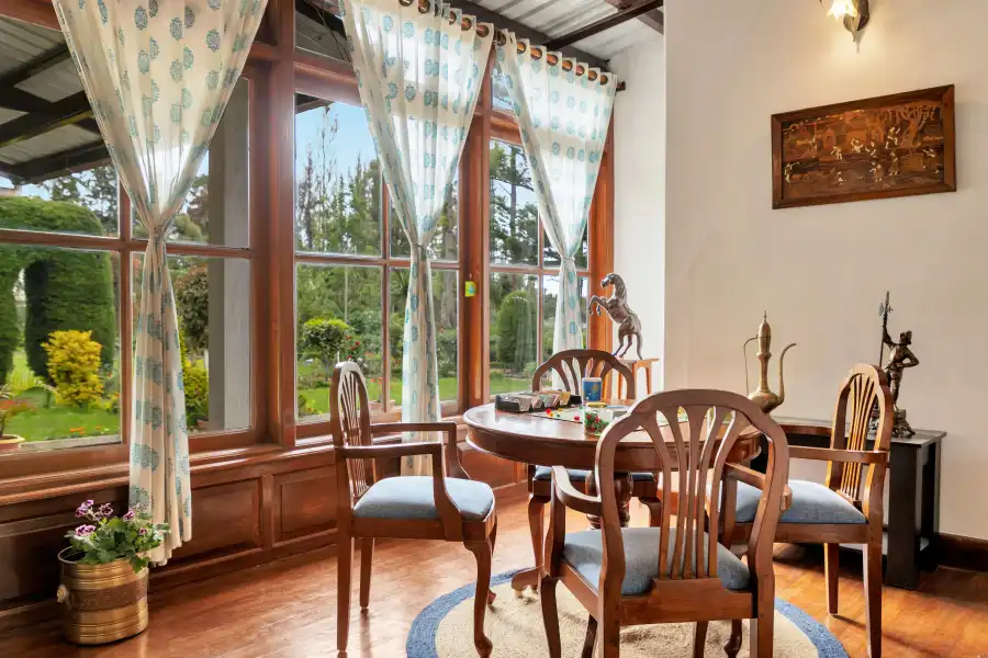 SaffronStays Milton Abbott, Ooty