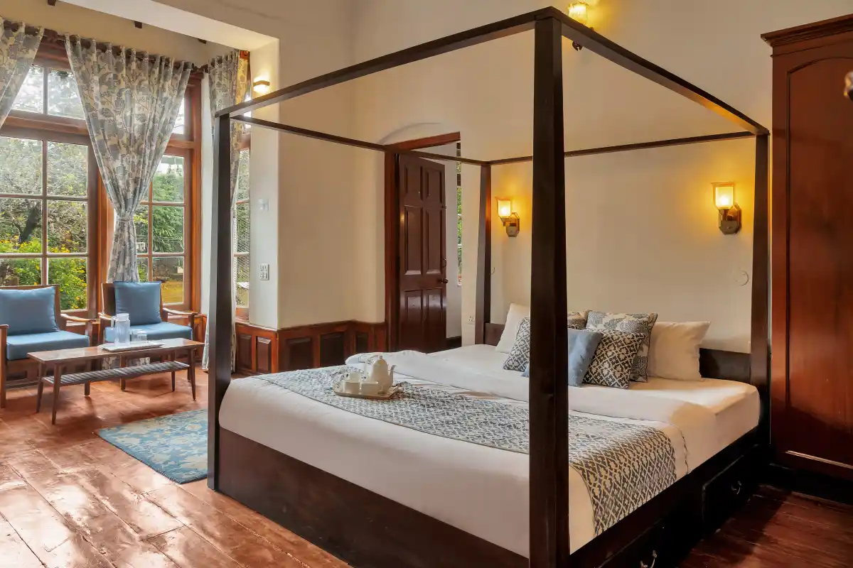 SaffronStays Milton Abbott, Ooty