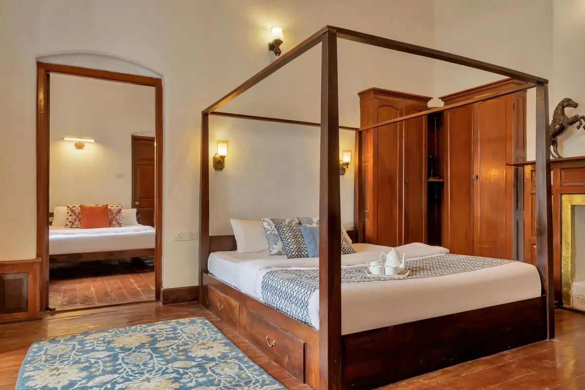 SaffronStays Milton Abbott, Ooty