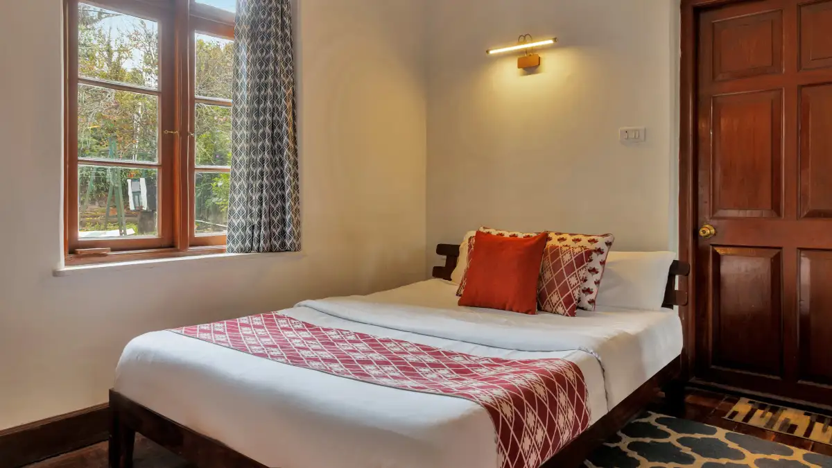 SaffronStays Milton Abbott, Ooty