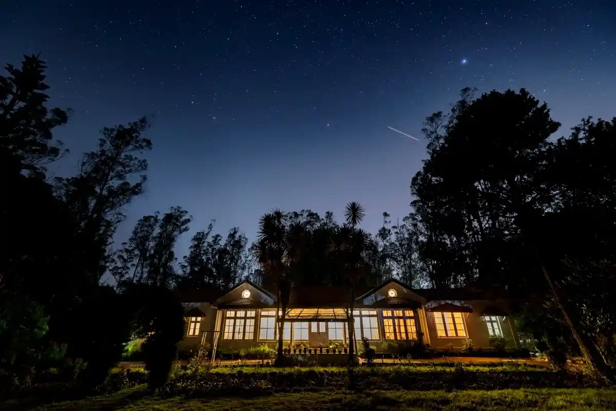 SaffronStays Milton Abbott, Ooty