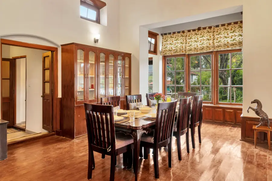 SaffronStays Milton Abbott, Ooty