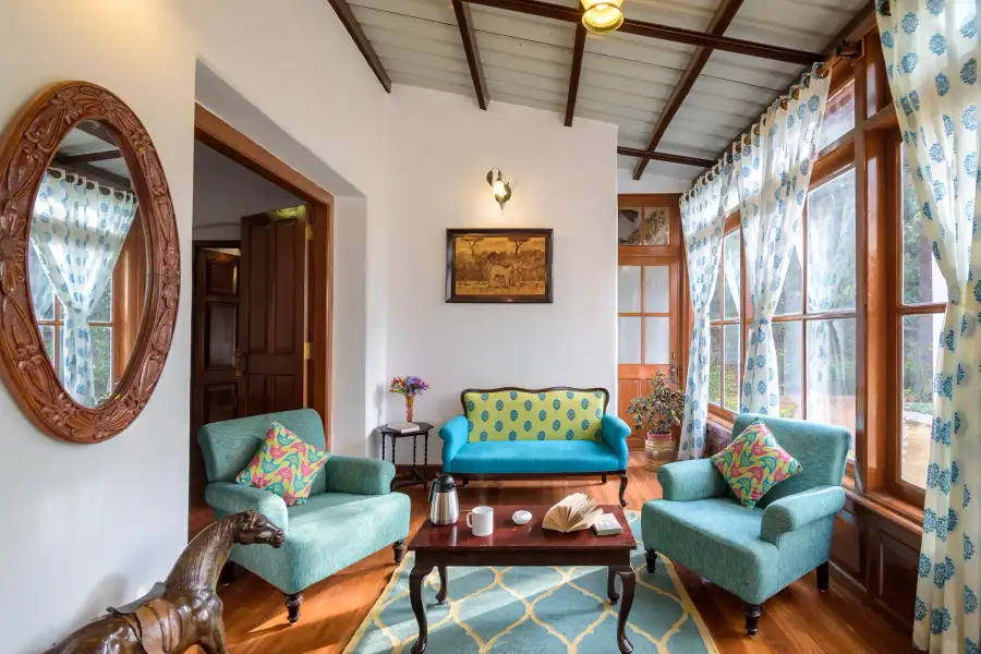 SaffronStays Milton Abbott, Ooty