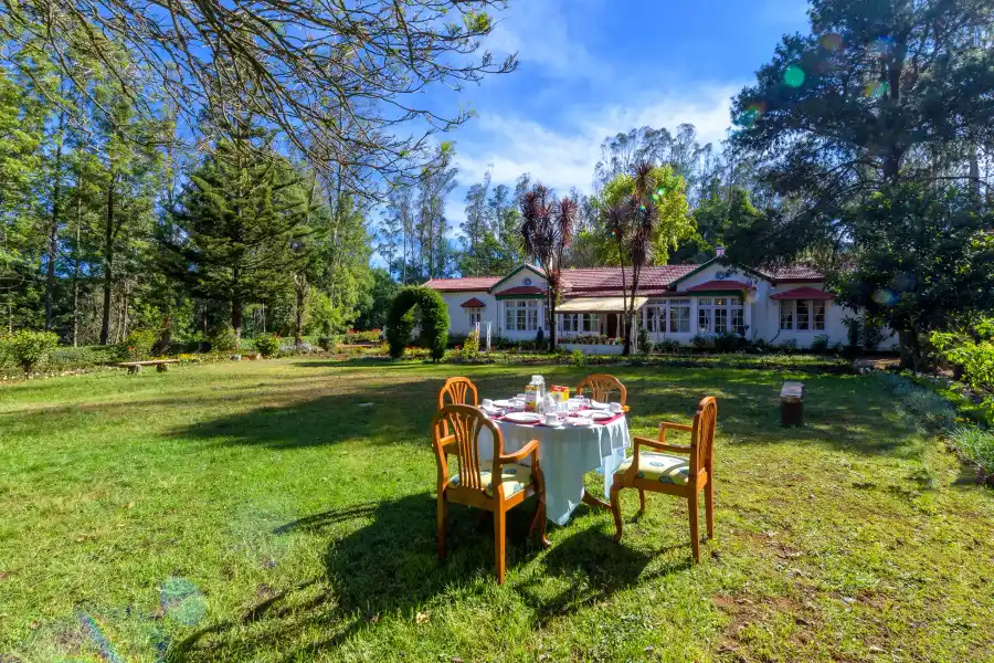 SaffronStays Milton Abbott, Ooty