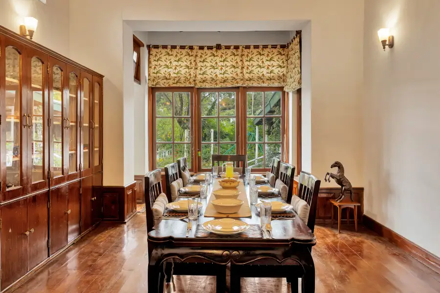SaffronStays Milton Abbott, Ooty