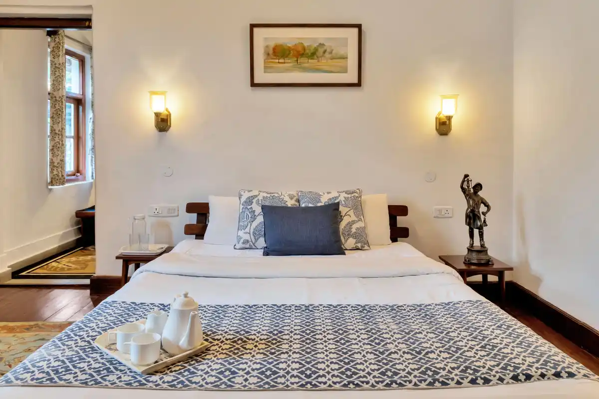 SaffronStays Milton Abbott, Ooty