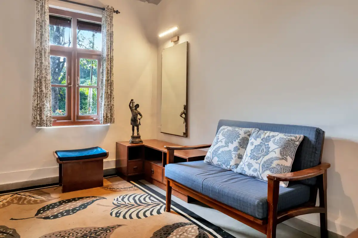 SaffronStays Milton Abbott, Ooty