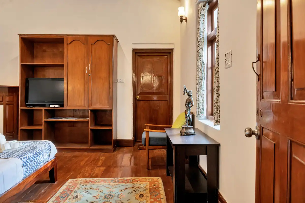 SaffronStays Milton Abbott, Ooty