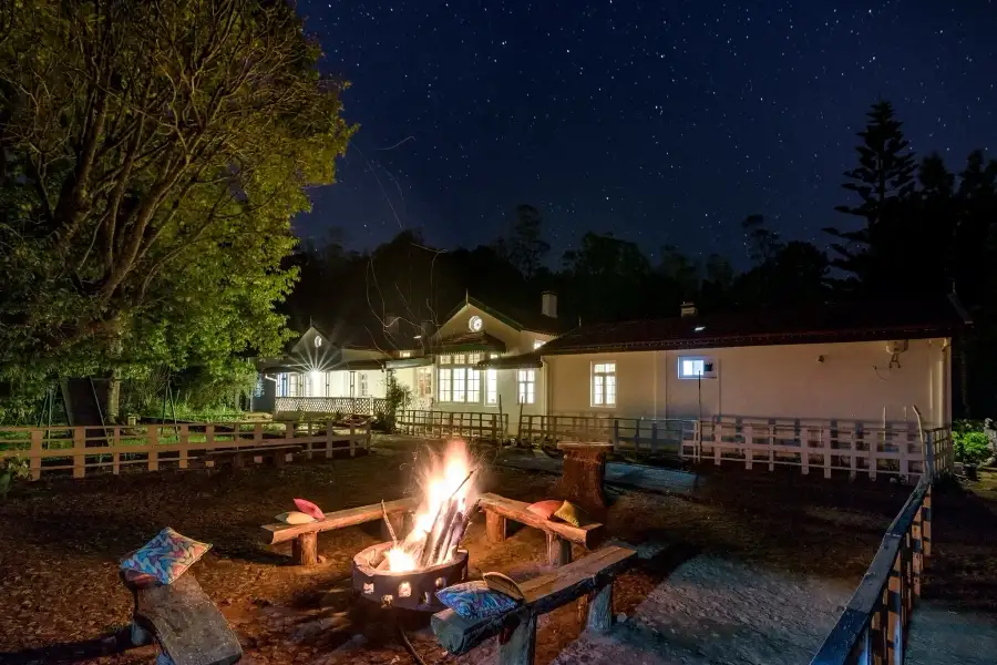 SaffronStays Milton Abbott, Ooty