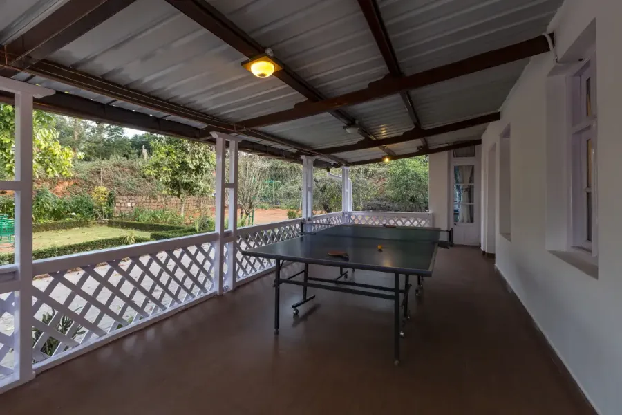 SaffronStays Milton Abbott, Ooty