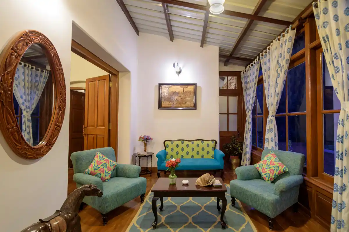 SaffronStays Milton Abbott, Ooty