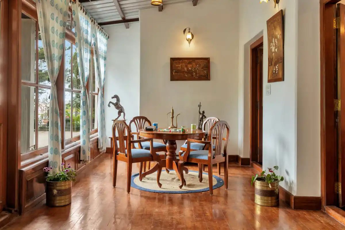 SaffronStays Milton Abbott, Ooty