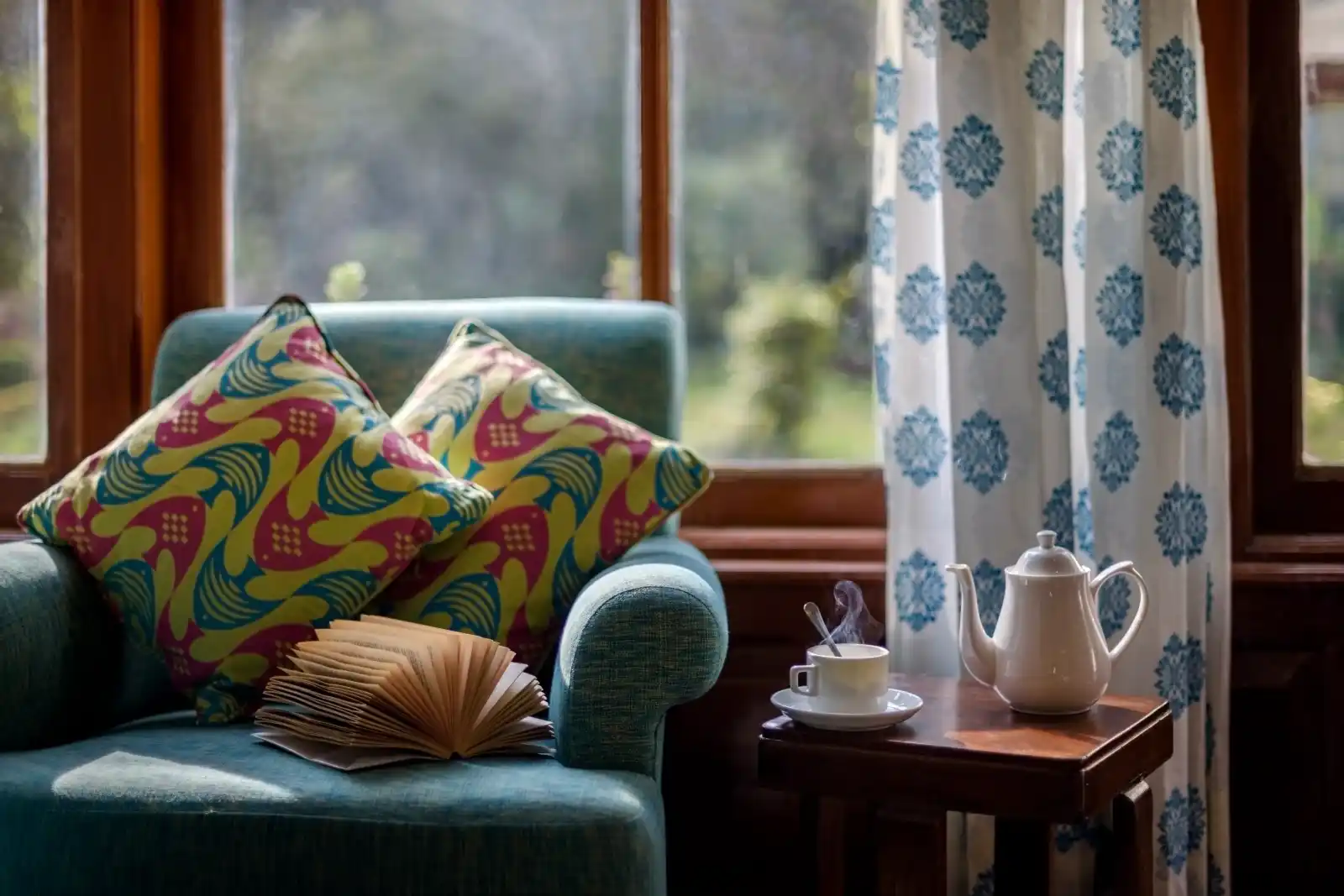 SaffronStays Milton Abbott, Ooty