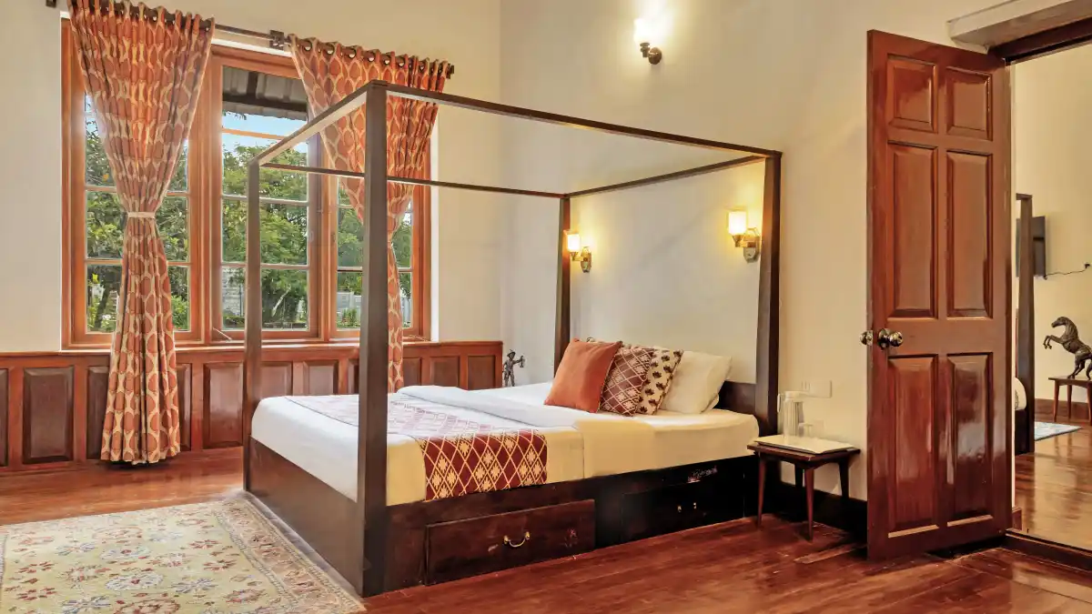 SaffronStays Milton Abbott, Ooty