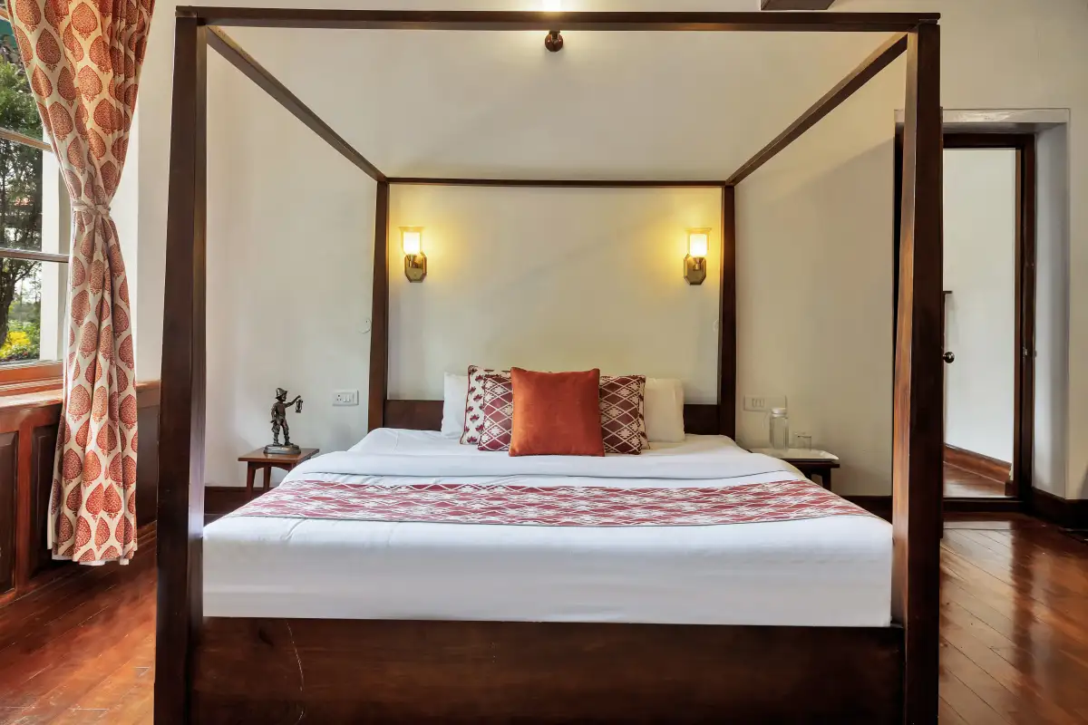 SaffronStays Milton Abbott, Ooty