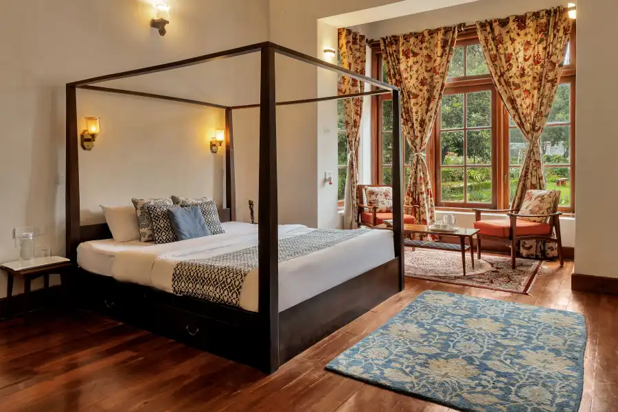 SaffronStays Milton Abbott, Ooty