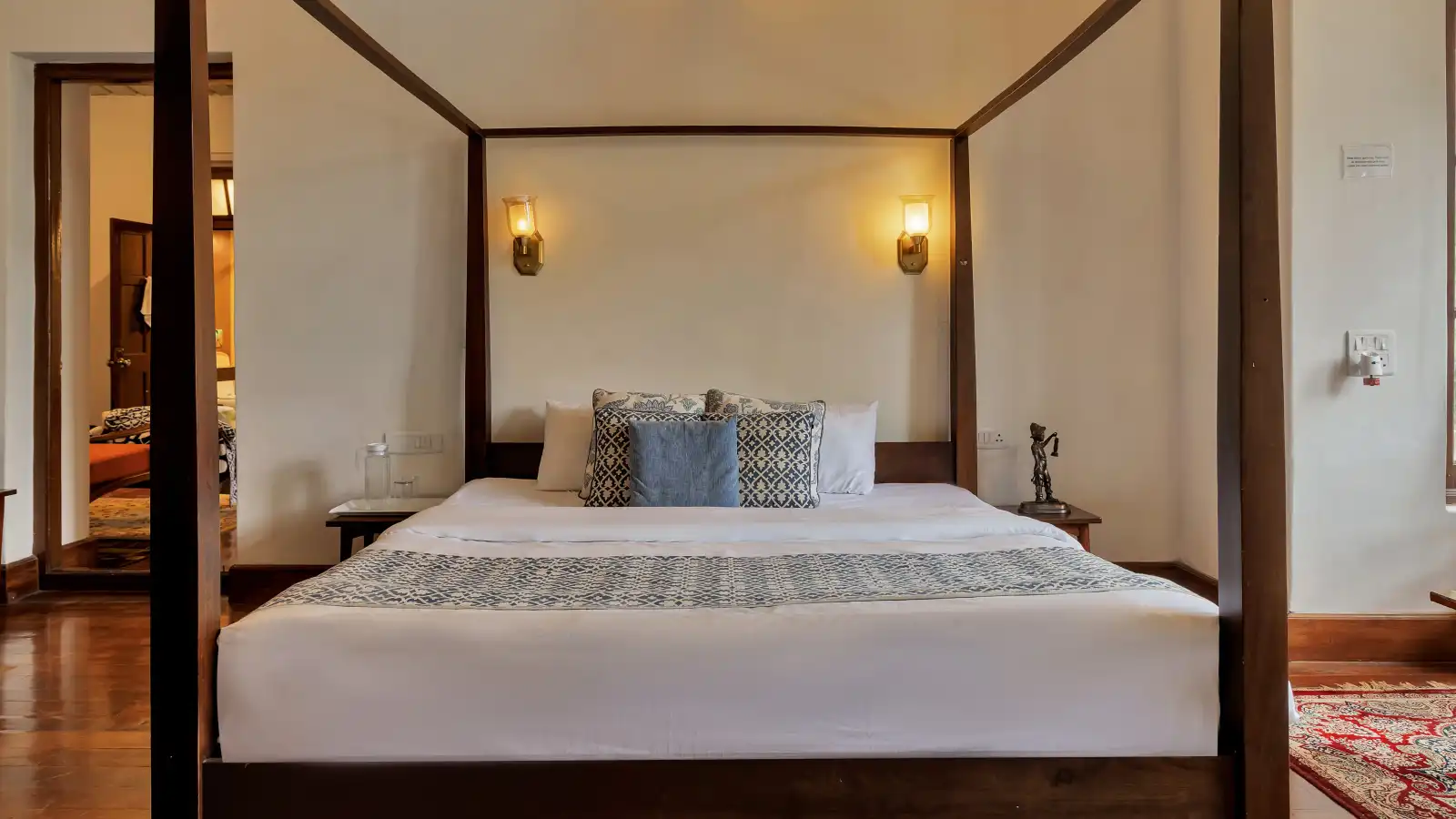 SaffronStays Milton Abbott, Ooty