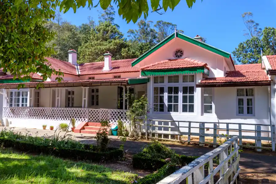 SaffronStays Milton Abbott, Ooty