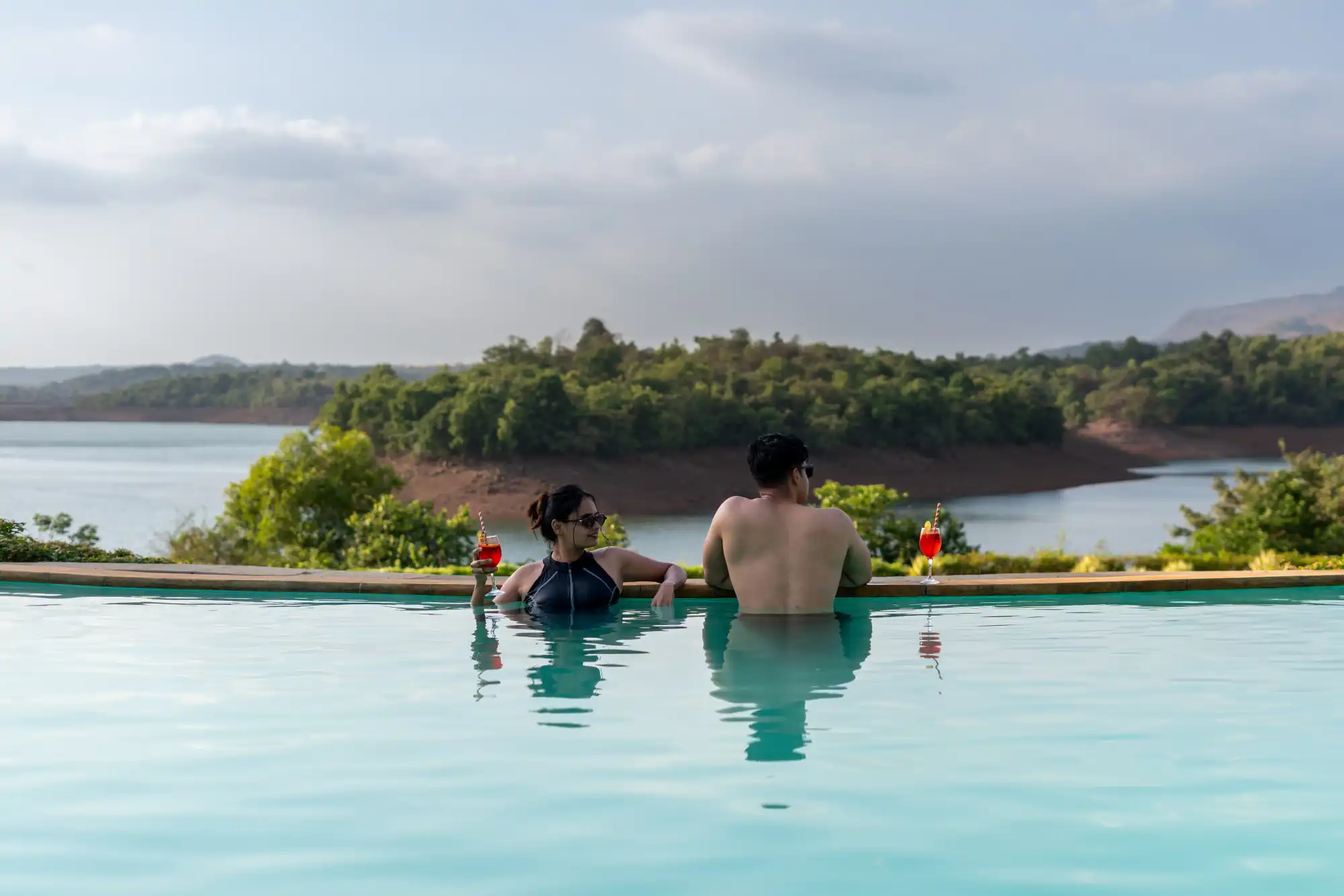 SaffronStays Moira, Kamshet