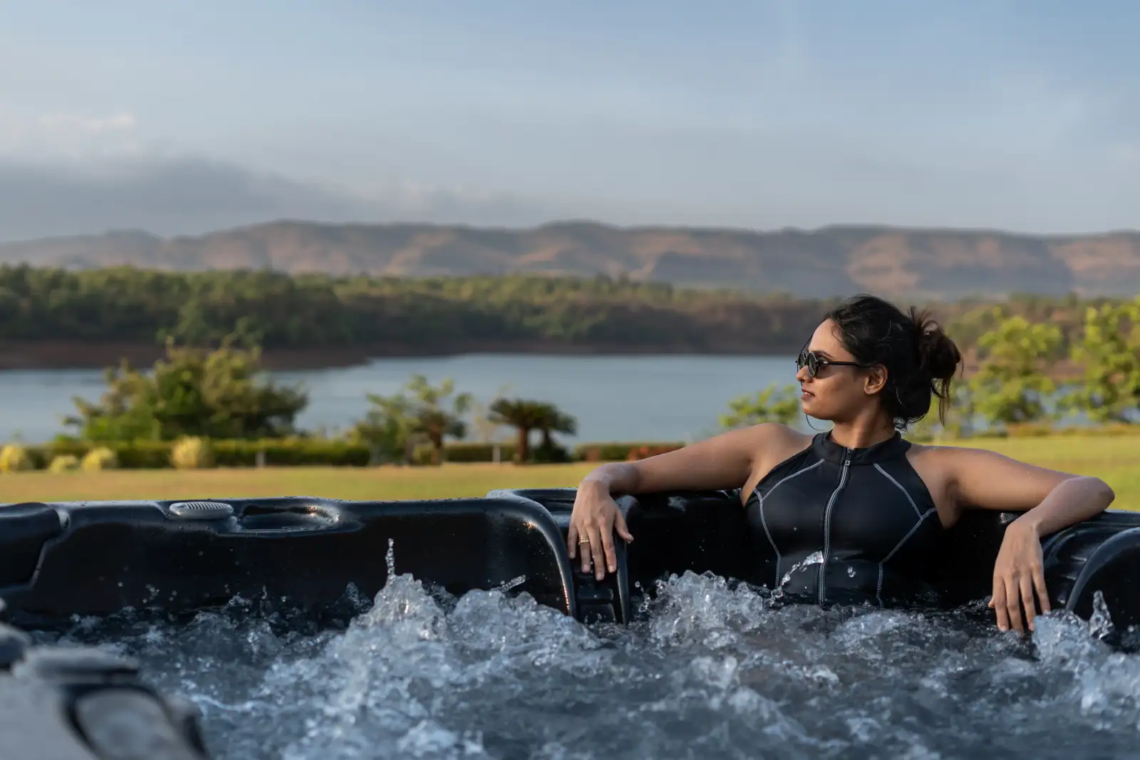 SaffronStays Moira, Kamshet