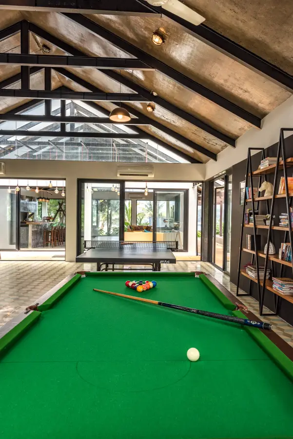 SaffronStays Moira, Kamshet