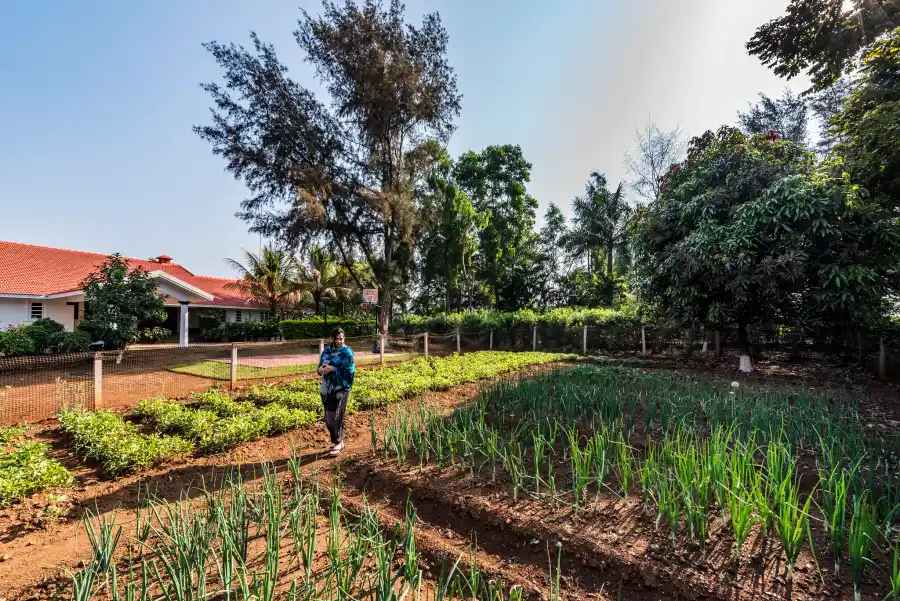 SaffronStays Moira, Kamshet