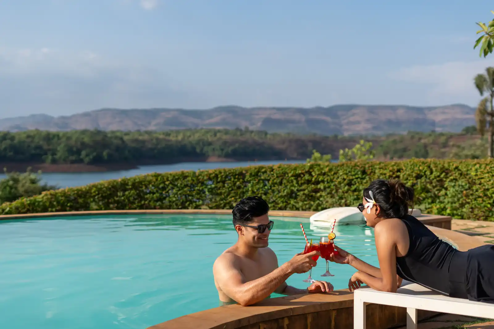 SaffronStays Moira, Kamshet