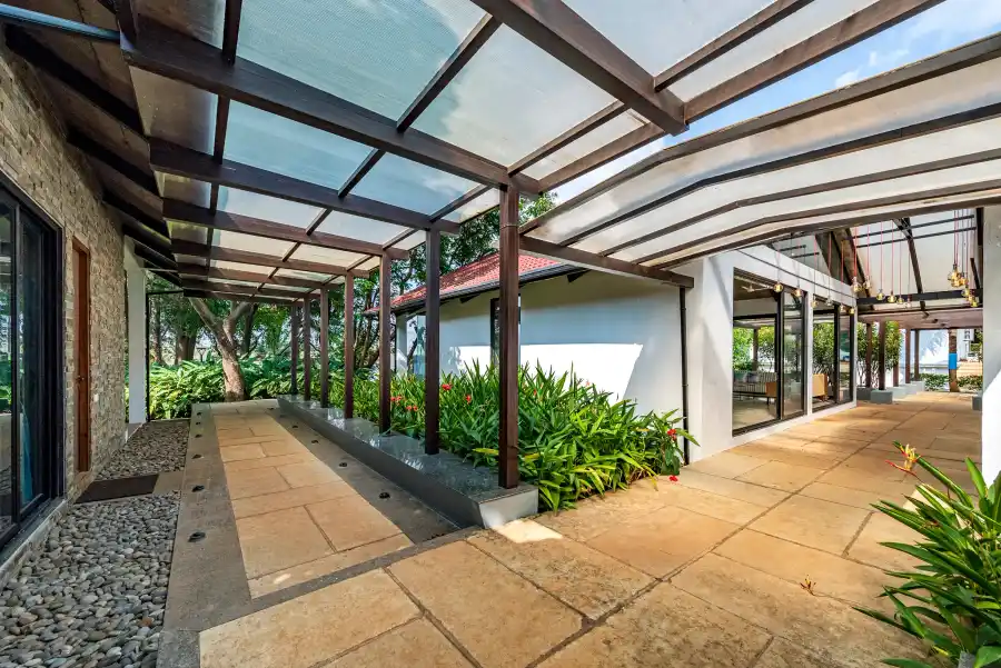 SaffronStays Moira, Kamshet