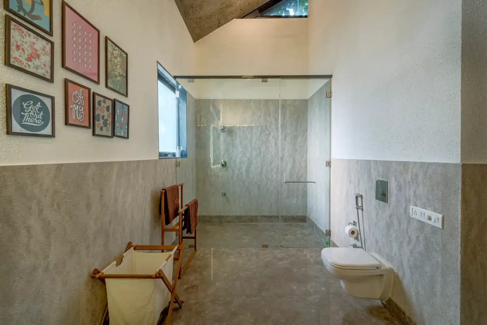 SaffronStays Moira, Kamshet