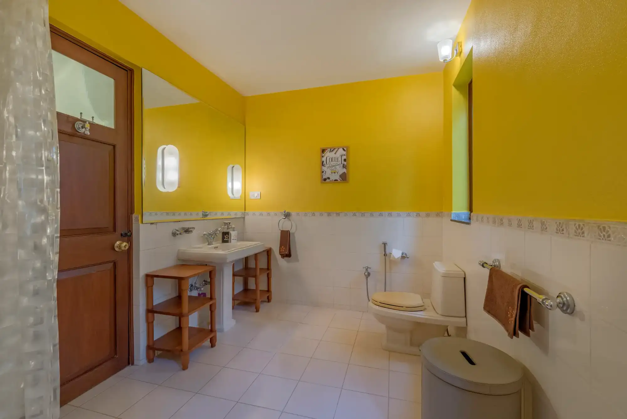SaffronStays Moira, Kamshet