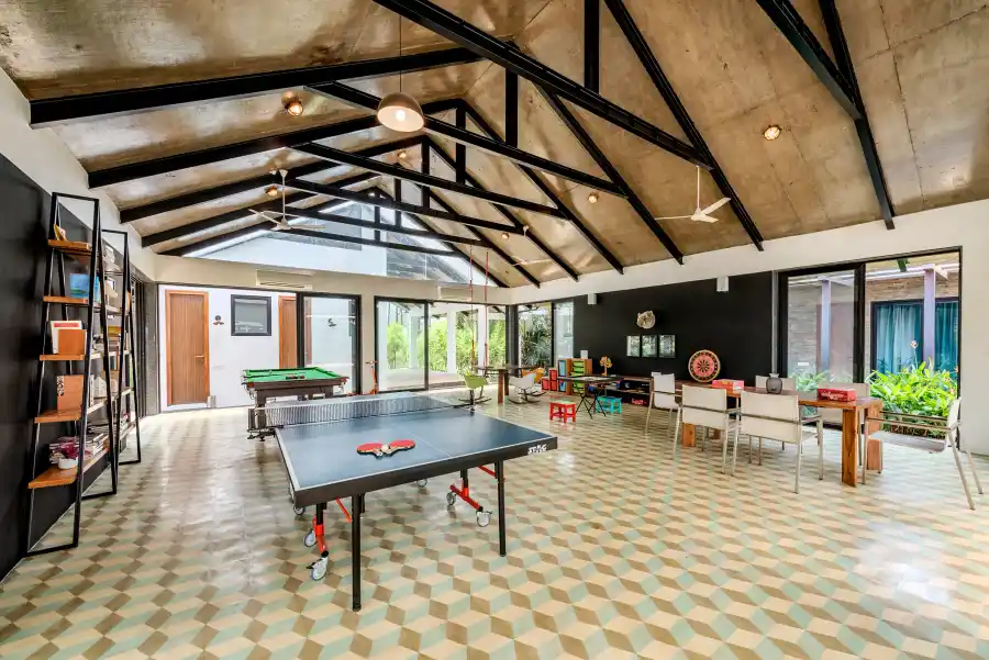 SaffronStays Moira, Kamshet