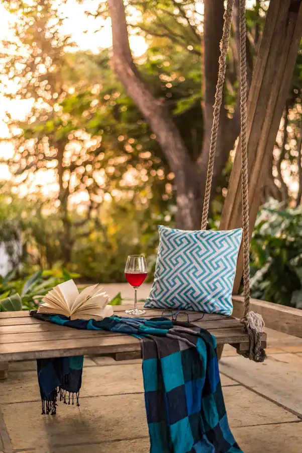 SaffronStays Moira, Kamshet
